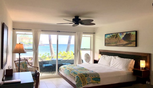 Kona Tiki Hotel in Kailua-Kona