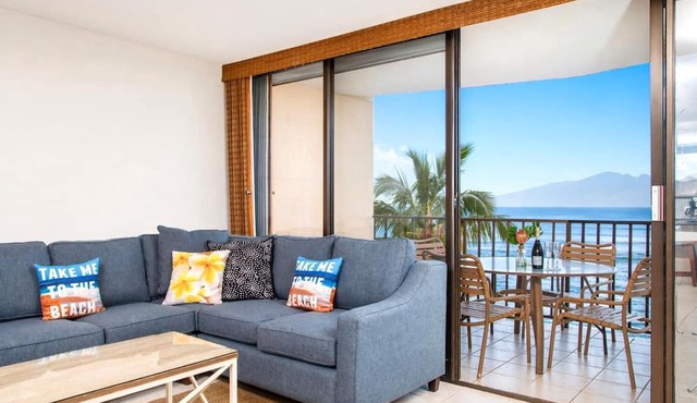 Valley Isle Resort by KBM in Lahaina