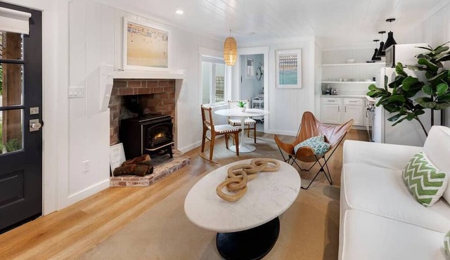 The Full Package at Verde Stinson Beach in Stinson Beach