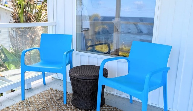 Ocean FRONT Home - Whale Watching Starts Nov-May! BOOK NOW!