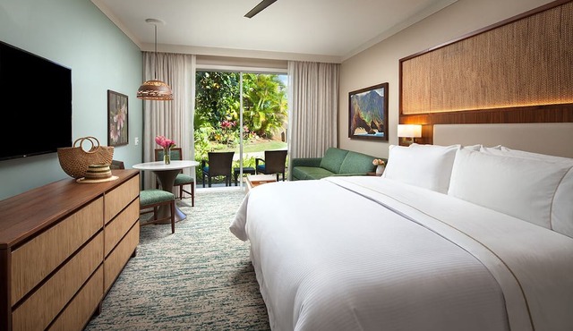 Westin Princeville Kauai Studio in Princeville