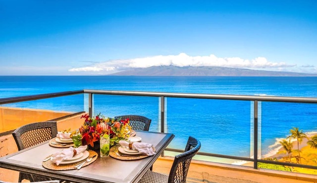 Sands of Kahana Resort by KBM in Lahaina
