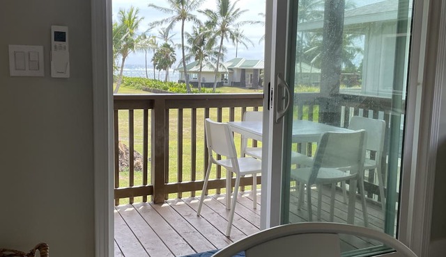 Exotic Oceanfront 5 bedroom 3 bathroom house w/AC