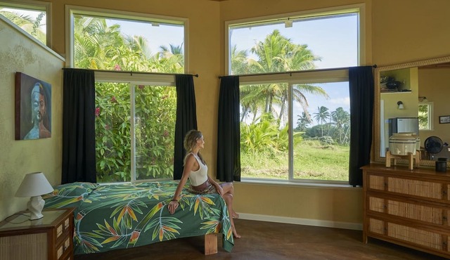 Kalani Oceanside Retreat in Pahoa