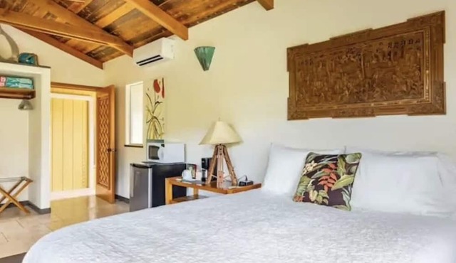 Escape to your private oasis