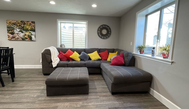 Family friendly 7 bedroom 4.5 bath in Smithfield