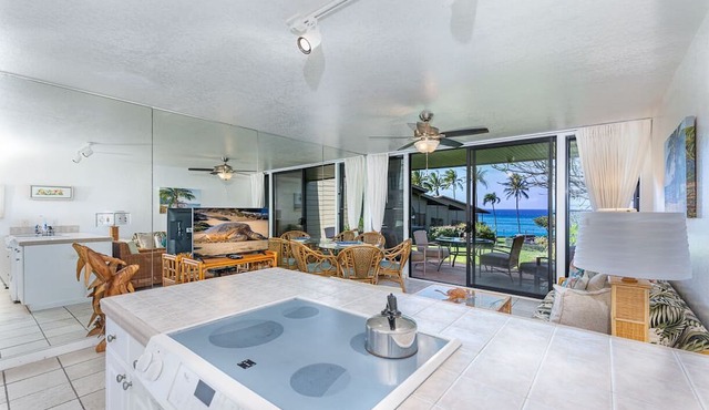 Unit 115 discounted prices with Ocean view in Lahaina