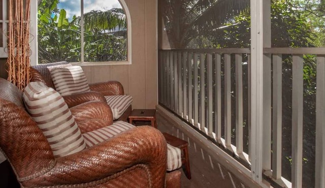 PANIOLO HALE'S LUXURY OFFERING! ONE OF THE BEST! in Maunaloa