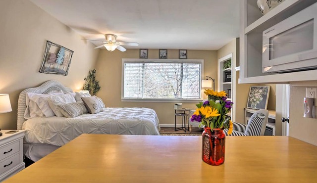 Lake Arrowhead Studio Near Hiking w/Hot Tub in Lake Arrowhead