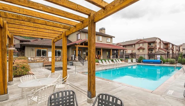Convenient Park City Condo in Park City
