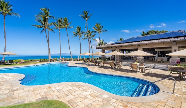 Wailea Ekahi 40A - 5-Star South Maui Oasis in Wailea