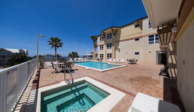 Peaceful & Quiet Vacation Spot in Mexico Beach