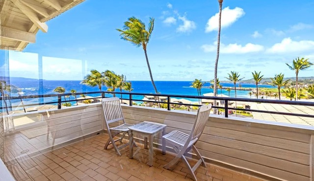 Kapalua Bay Villas | Ocean View 1 BR, Sleeps 4 | Car Incl. w/6+ Nights | KBV-15B3 by KBM in Lahaina