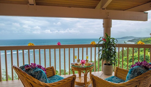 OFFICIAL LISTING | Wyndham - Shearwater 2 BR Oceanfront Suite w/WiFi & More!