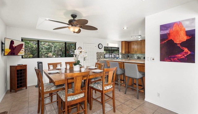 🏖️Great Ocean Views | Private Pool | WiFi | Expanded Lanai!