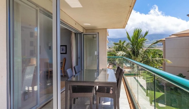 Honua Kai | Ocean View 2 BR Sleeps 6 | Car Incl. w/6+ Nights | HKH-412 by KBM in Lahaina