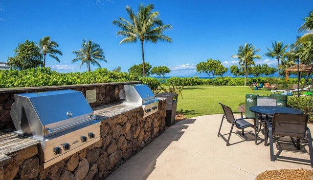 Honua Kai | Ocean View 3 BR Sleeps 8 | Car Incl. w/6+ Nights | HKH-925 by KBM in Lahaina