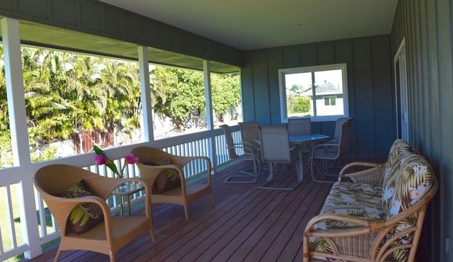 Maui Plantation Cottage Located Near Beach And Paia, Permitted Bbph 2017/0004
