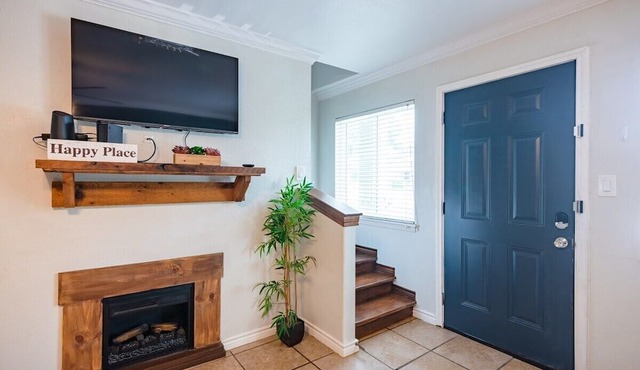 Beautiful Apartment @ The Botanical Gardens #3 in San Antonio