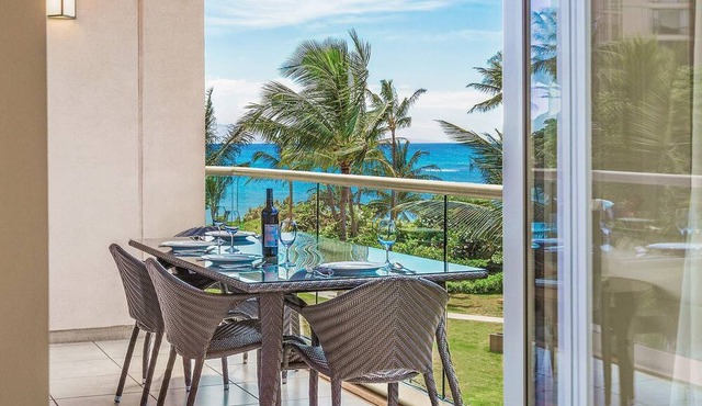 Maui Resort Rentals: Honua Kai - 3 Bedroom Tandem Package, Fantastic Value + Partial Ocean Views! in Lahaina