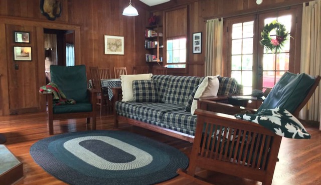 Historic Sugar Era Home Close to National Park – A Local Staycation Favorite!