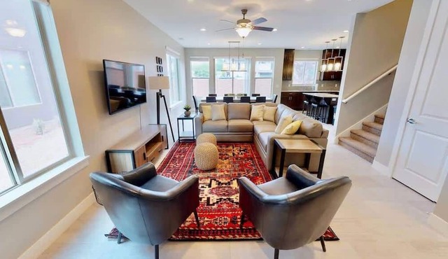 Entrada at Moab - 424b, Spacious 4 Bed 3 Bath House in Moab
