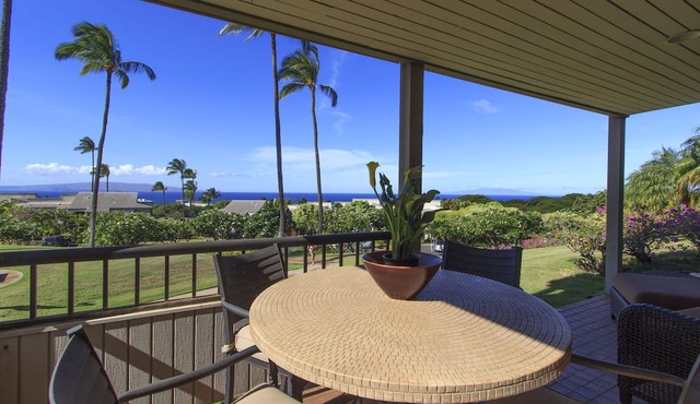 Sweeping Ocean Views, High-end, Private, Prime Location, Deal! in Kihei