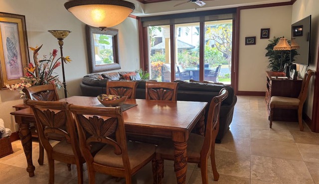 Luxury Kolea Villa in Waikoloa Beach Resort-Oceanfront Development
