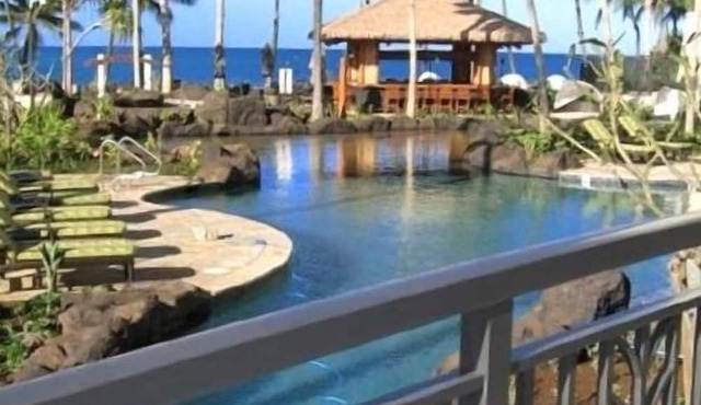 First Class Luxury Beach Front Resort Condominium