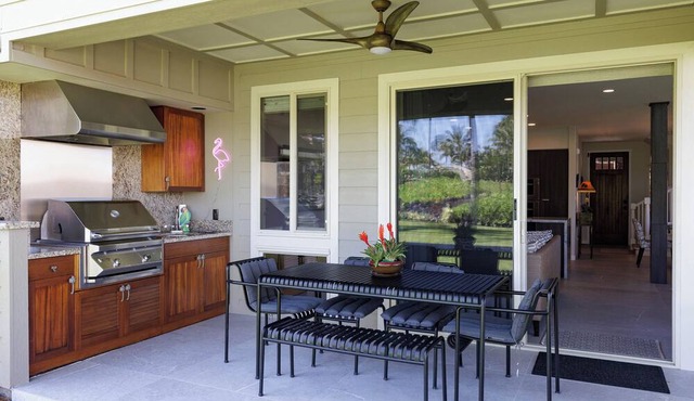 Not Like the Rest- Immaculate Remodeled Luxury Golf Villa-See Our Photos in Kohala Coast