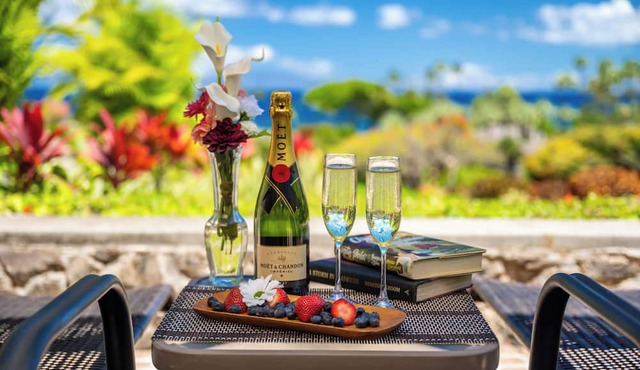 Elua Village Contemporary 2bd+2ba Oceanview in Wailea
