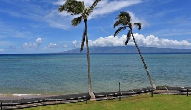 Ocean-View Studio at Royal Kahana 405, Lahaina | Peaceful Island Escape in Lahaina