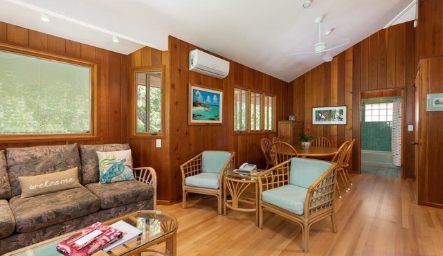 Waialea Bay Beachfront Home with AC in Kamuela
