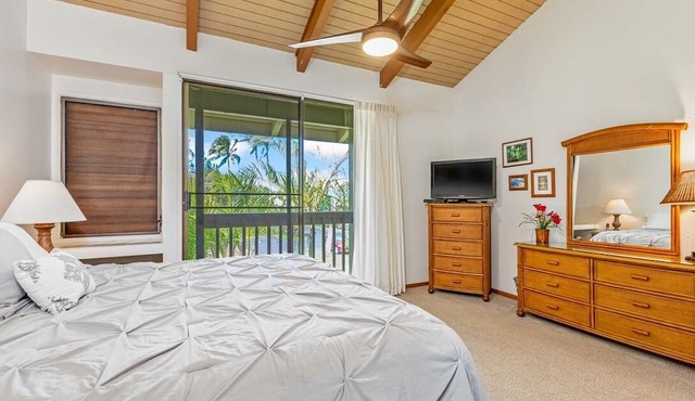 Maile Retreat ~ Peaceful Home in Kahuku