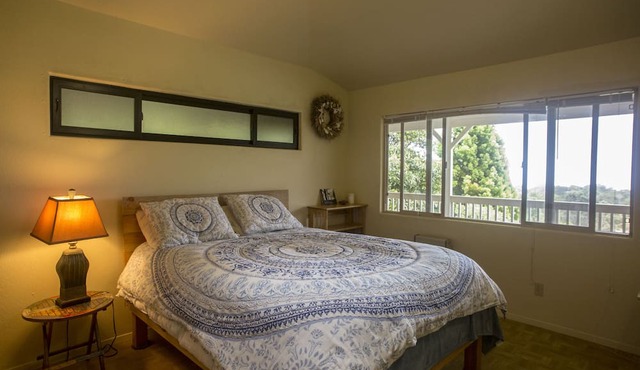 Forest Retreat Eco-Lodge - 24 acres of private land.