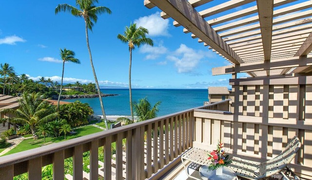 Super Summer Rate! $295/nt Ocean views 2BD/2BA- KS B3-Sullivan in Lahaina