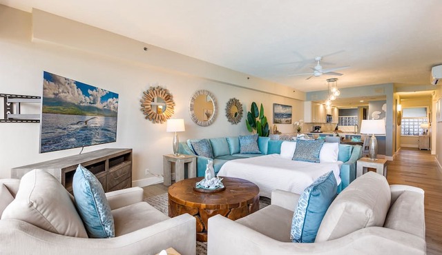 Sands of Kahana Resort #345 - Vacation West Maui in Lahaina