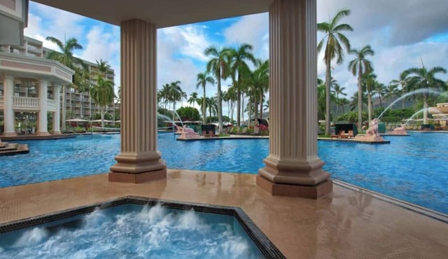 Marriott Kauai Beach Club Studio-Garden View in Lihue