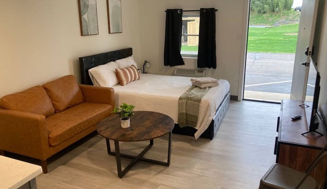 Boutique Motel in Strasburg in Ronks