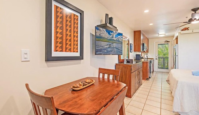 Aloha Condos, Napili Bay Resort, Condo 212, Beach View in Lahaina