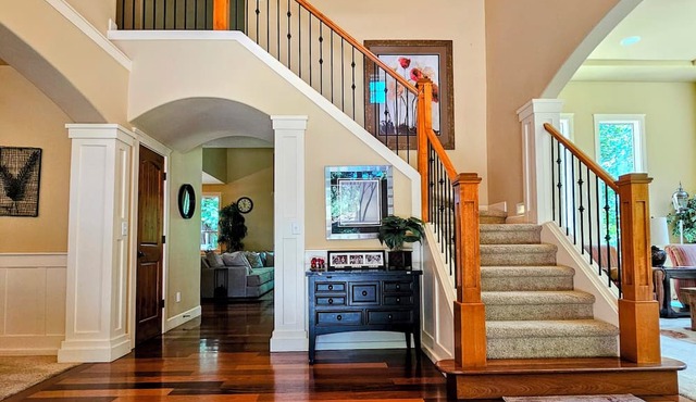 Wine Region Country Home in Sherwood