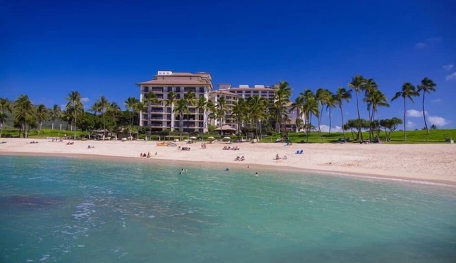 Ko Olina Kai 1051A: Relaxing 2BR Retreat, Ideal for Family, Close to Amenities in Kapolei