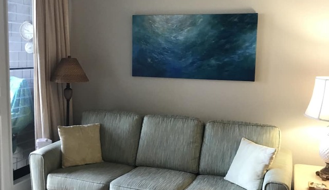 W. MAUI OPEN SUMMER SPCL RATES—OCENFRNT CONDO 2BD, 2BTH,IN KAHANA COOLED IN BDRM in Lahaina