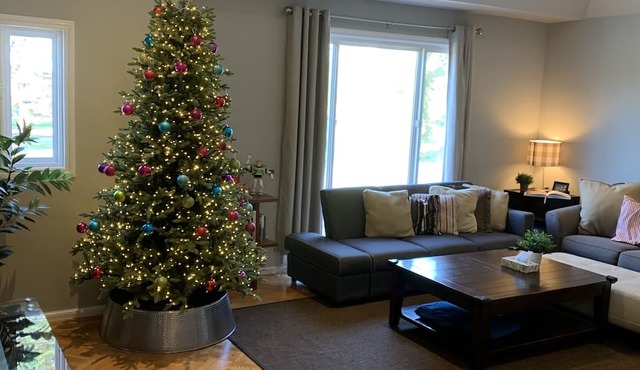 Contemporary 3bedrooms 2bathrooms in private top floor locates@safe neighborhood in San Francisco