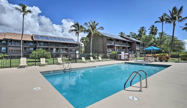 Kaunakakai Home at Molokai Shores w/Pool! in Kaunakakai