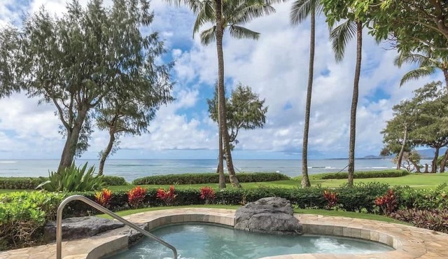 Kauai Beachboy Resort King Studio
