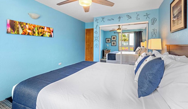 Hawaiian style 1bd near beaches and golf in Lahaina