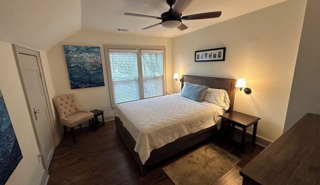 Charming East Nashville 1 Bedroom Apartment in Nashville