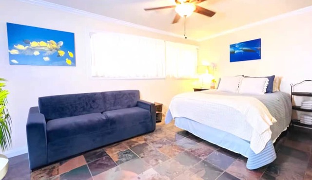 Escape to Paradise at the Hawaii Wellness Retreat /Waterfall Estate in Hakalau in Hilo