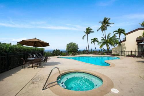 Country Club Villas 303 in Kailua-Kona